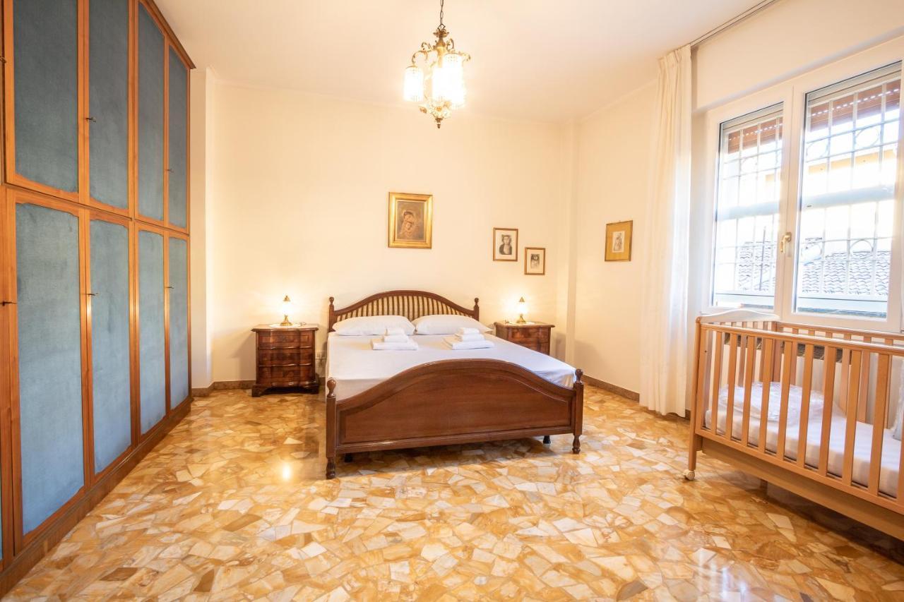 Realkasa Montagnola Apartment Bologna Eksteriør billede