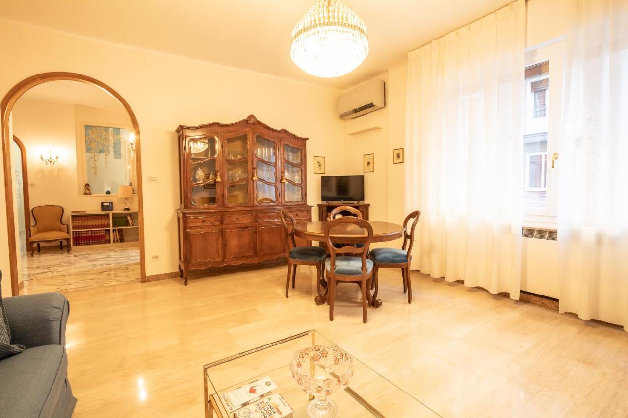 Realkasa Montagnola Apartment Bologna Eksteriør billede