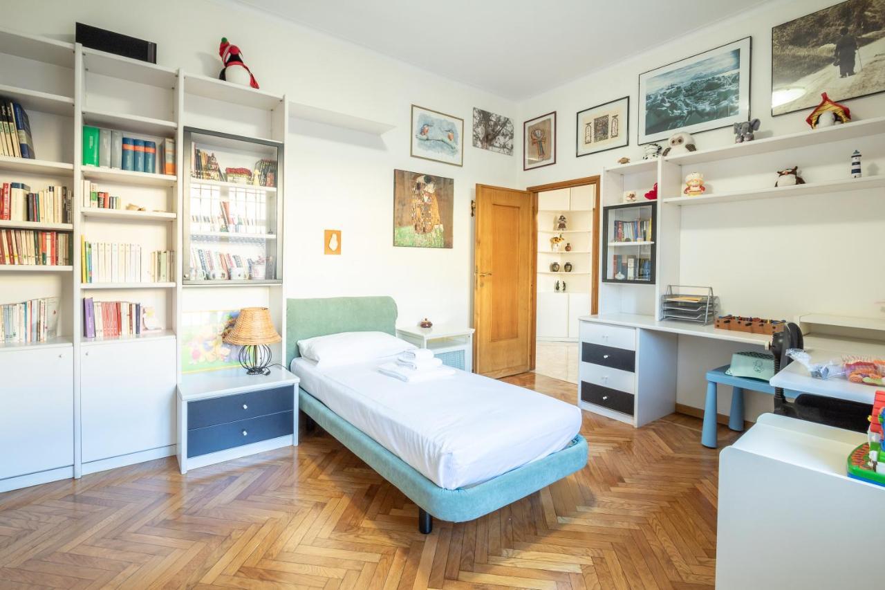 Realkasa Montagnola Apartment Bologna Eksteriør billede