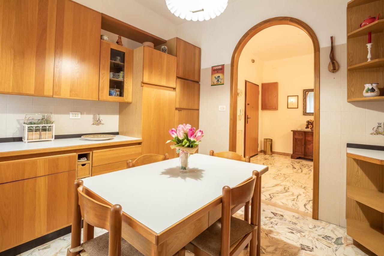 Realkasa Montagnola Apartment Bologna Eksteriør billede